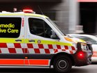 The three children are all believed to be under the age of five years old.