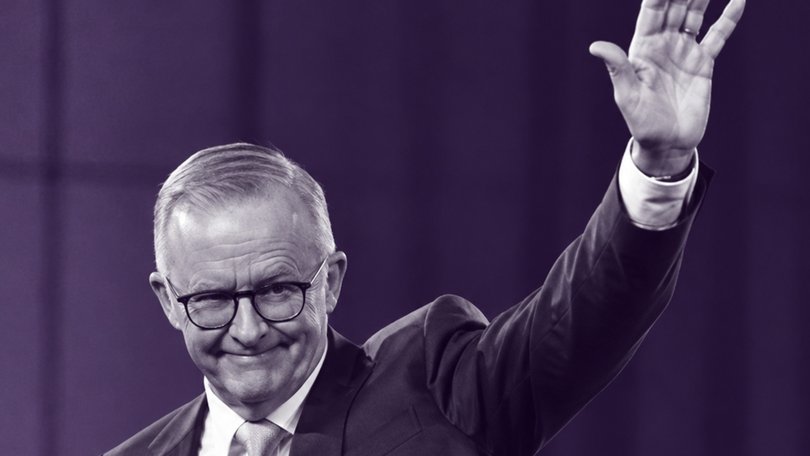 Anthony Albanese faces growing pressure as his approval slides.