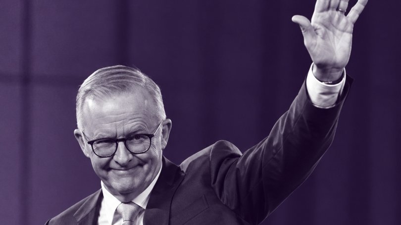 Anthony Albanese faces growing pressure as his approval slides.