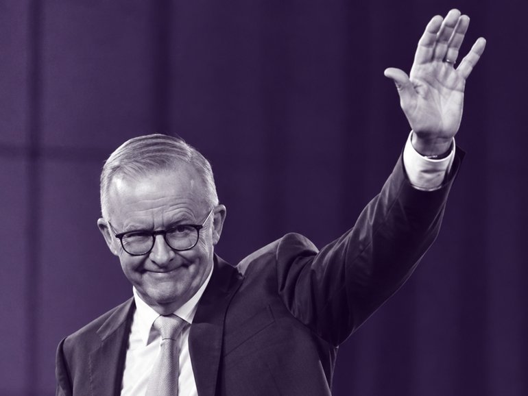 Anthony Albanese faces growing pressure as his approval slides.