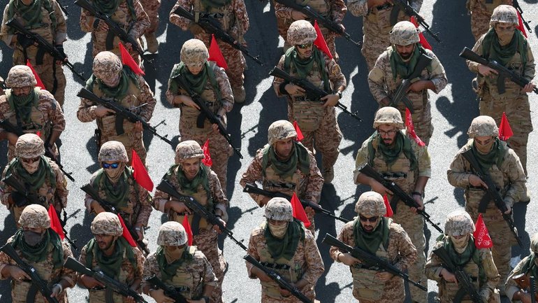 Iranian forces says any new attack will trigger sustained retaliation against US bases. 