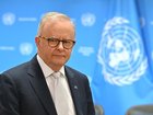 Prime Minister Anthony Albanese has suggested an Australian UNSC seat could affect inflation rates. 