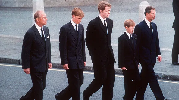 Princess Diana’s brother Charles Spencer reveals his position on Prince William and Prince Harry royal rift