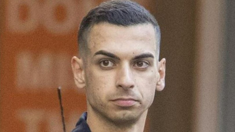 Beaumont Lamarre-Condon is accused of killing his former boyfriend and the man’s new partner. Liam Mendes