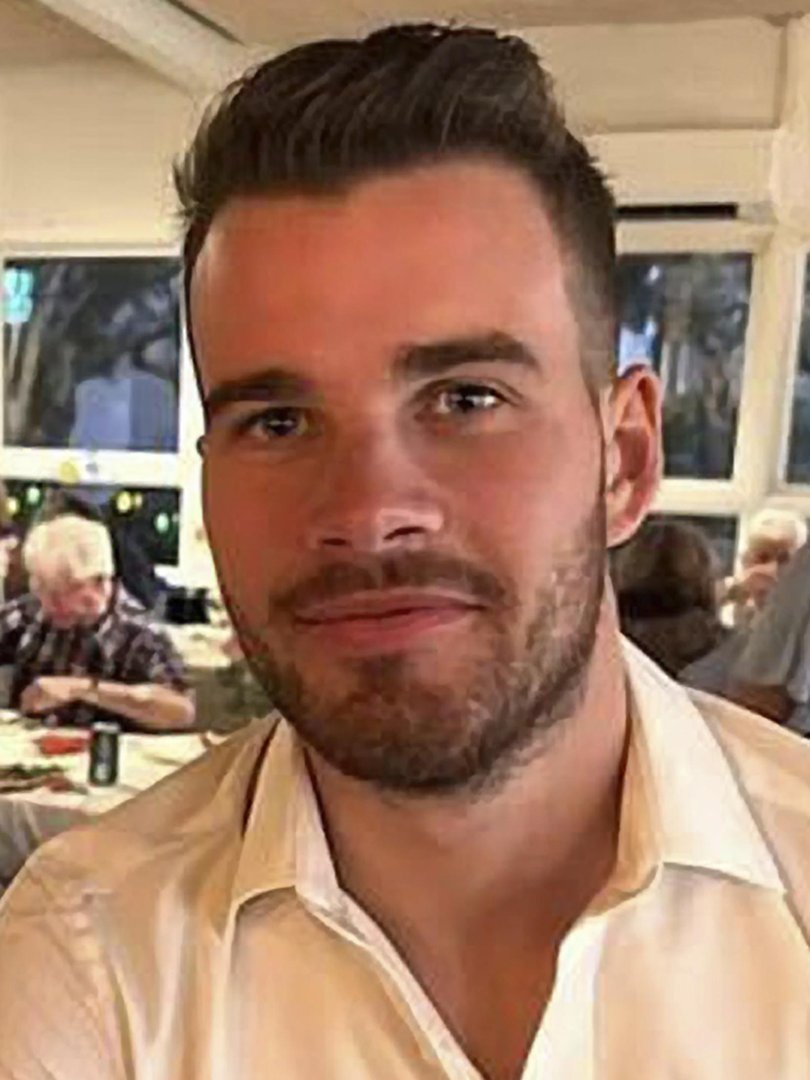 Jesse Baird was also allegedly murdered at the Paddington home. Picture: Supplied.