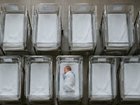 Deaths will outnumber births by the 2060s for the first time ever as fertility levels hit a new record low and the elderly proportion of the population doubles, Treasury fears.
