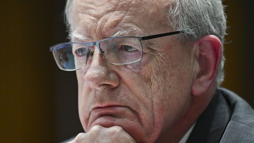 The conduct  for former Army Reserve Major-General Paul Brereton has been questioned.