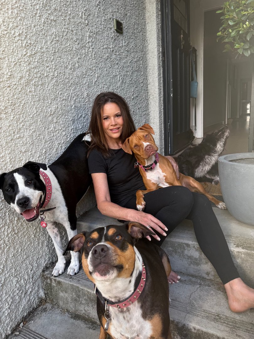 Alison Praetz runs the Missing Pet Investigators Australia Facebook group.
