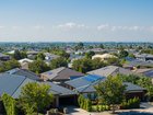 Higher borrowing costs are threatening property markets worldwide.