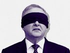  Labor has a leader with political myopia.