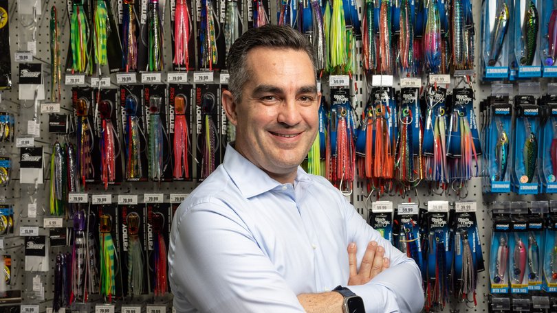 Super Retail Group sacked Anthony Heraghty in September 2025.