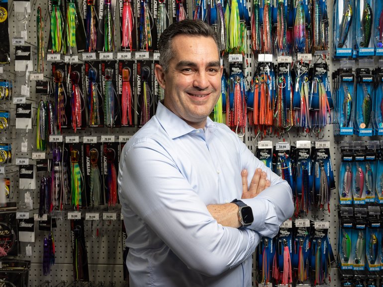 Super Retail Group sacked Anthony Heraghty in September 2025.