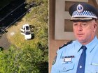 NSW Police Deputy Commissioner Peter McKenna revealed grim details from a suspected murder suicide attempt after a horrific weekend of alleged domestic and family violence.