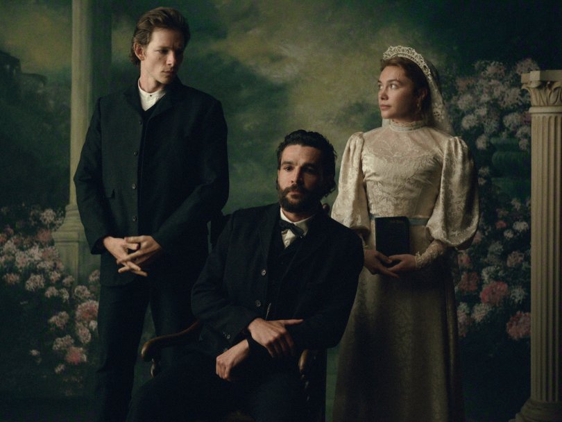 East Of Eden is coming to Netflix.
