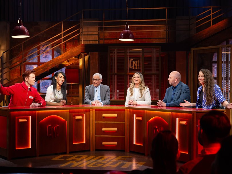 Crime Night is returning to ABC.