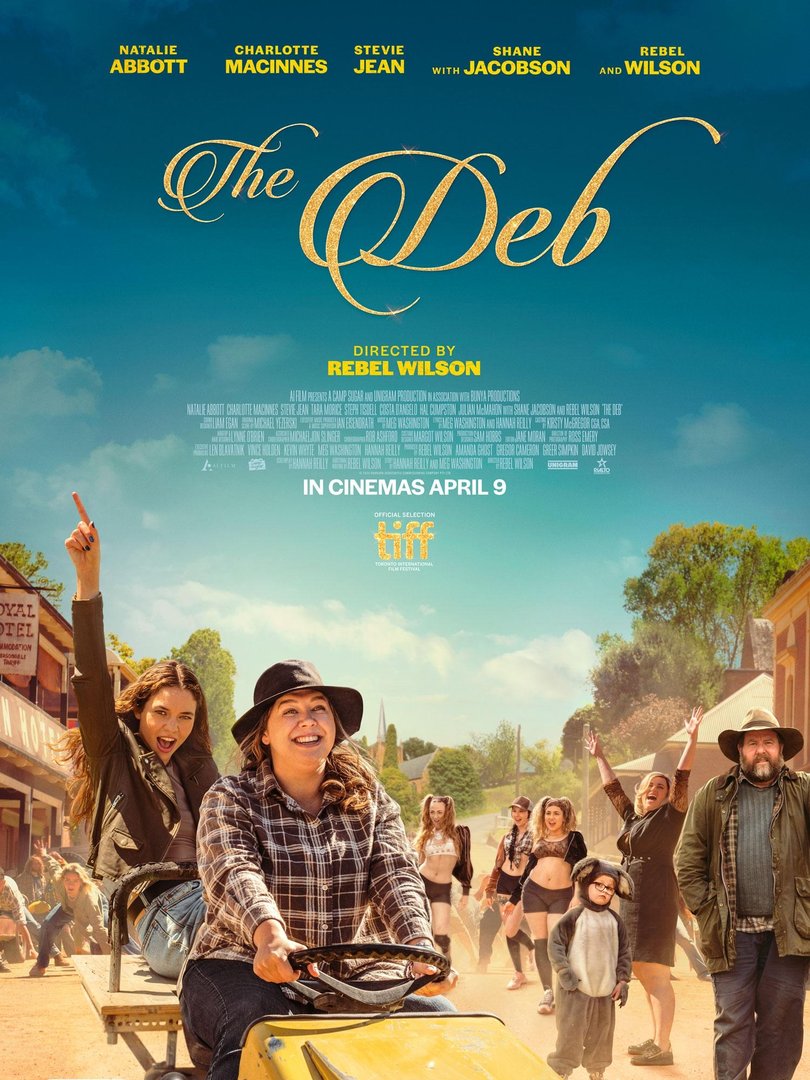 The Deb, made in 2023, was Wilson’s directorial debut.
