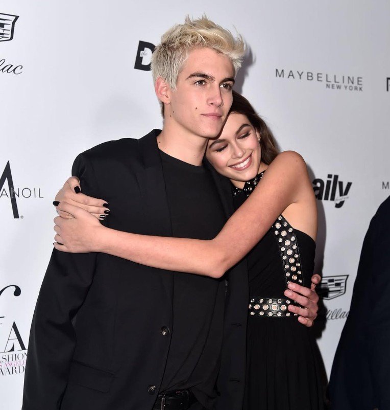 Presley's sister, Kaia Gerber had previously praised for her brother for his honesty around his mental health.