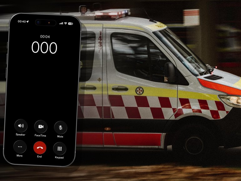 A Senate inquiry has recommended the emergency hotline be nationalised.