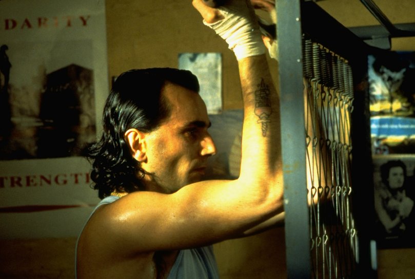 Daniel Day-Lewis in In the Name of the Father.