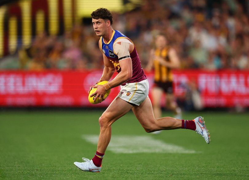 Jarrod Berry.