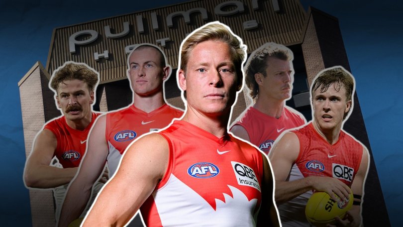 Sydney’s ‘Pullman five’ are expected to return to the club this week.