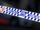 A child has been found shot in the face and neck in a Sydney home.