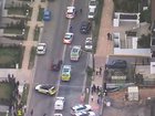 A boy, 11, has been taken to hospital in a serious condition after being shot in the face and neck at a home in Norwest. 9News