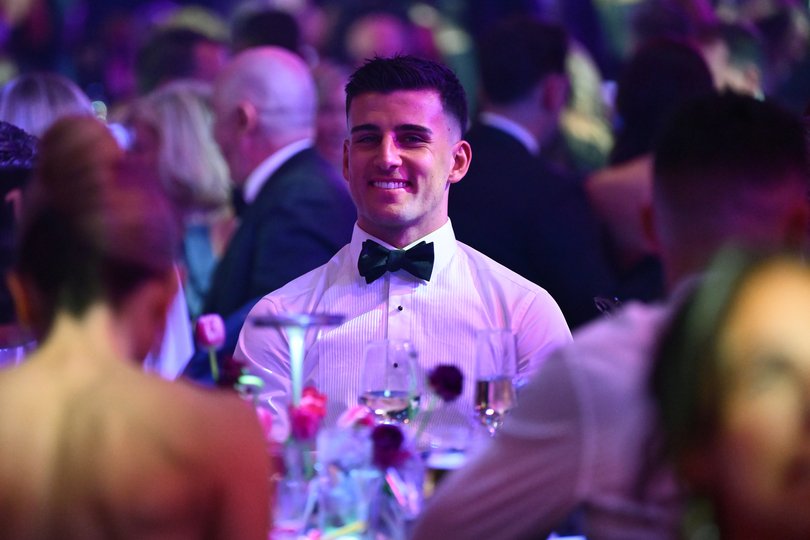 Daicos was the shortest-priced favourite for the Brownlow Medal in history.