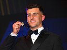 Nick Daicos has won the Brownlow Medal.