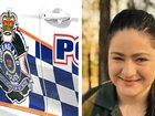 Queensland Police have concerns for a missing 15-year-old, right, due to her age and a medical condition.