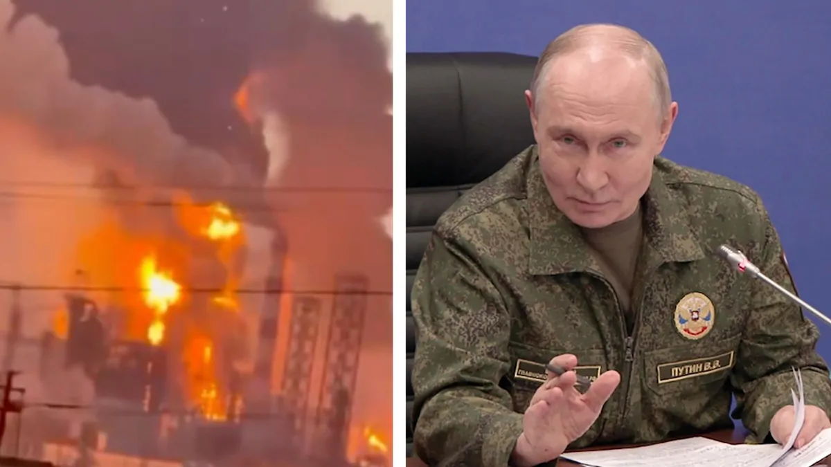 THE WASHINGTON POST: Ukraine marks Putin’s scripted election victory with assault on Moscow area THE WASHINGTON POST: Ukraine marks Putin’s scripted election victory with assault on Moscow area