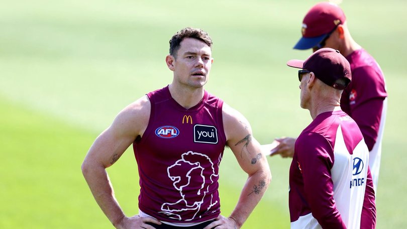 Lachie Neale continues to receive support from leading players ahead of his AFL tribunal hearing. (Jason O'BRIEN/AAP PHOTOS)