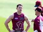 Lachie Neale continues to receive support from leading players ahead of his AFL tribunal hearing. (Jason O'BRIEN/AAP PHOTOS)