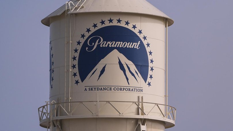 Paramount has vowed to increase film production in the US and back a fund for displaced workers. (AP PHOTO)