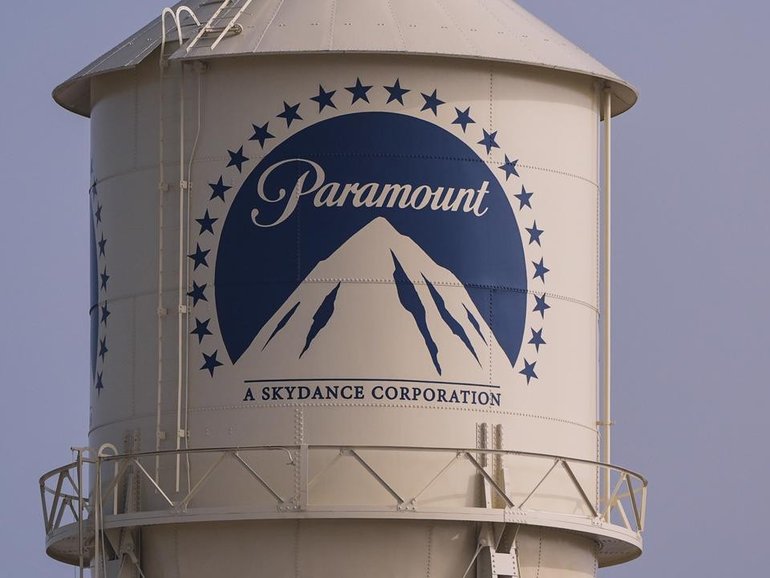 Paramount has vowed to increase film production in the US and back a fund for displaced workers. (AP PHOTO)