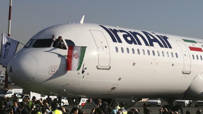 US Treasury Secretary Scott Bessent says all Iranian airlines "will be shut down around the world". 