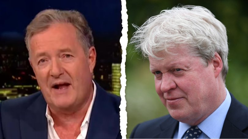 British commentator Piers Morgan says he will sue Charles Spencer and his publishers over ‘bulls..t’ claims made about him in a new Princess Diana memoir.
