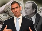 Jim Chalmers has revealed the latest Intergenerational Report 24 years after Peter Costello's first. 