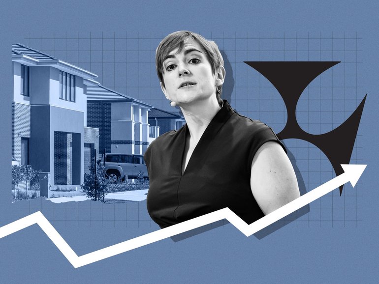 The Reserve Bank’s chief economist Sarah Hunter has given a strong hint borrowers will be copping another interest rate rise next week.