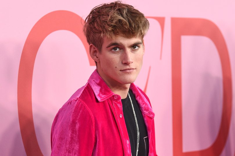 Presley in 2019 after being arrested and sentenced for driving under the influence