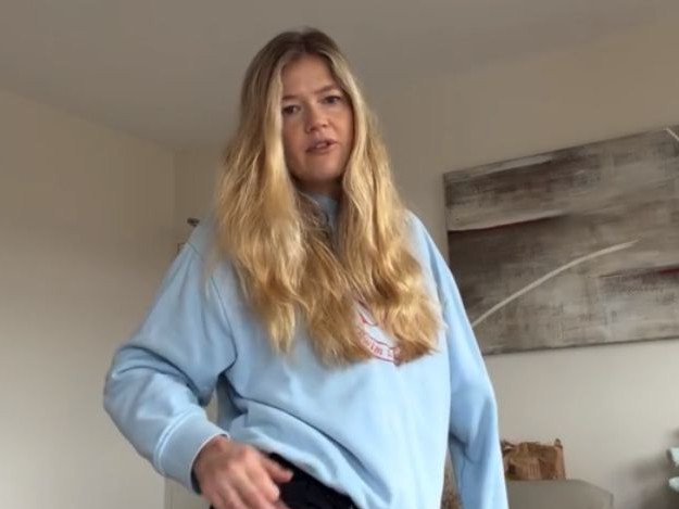 Coogee shark attack victim Leah Stewart has provided a sad update as she recovers from the injuries she suffered after escaping the jaws of a great white.