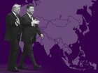 Donald Trump, Xi Jinping, Asia