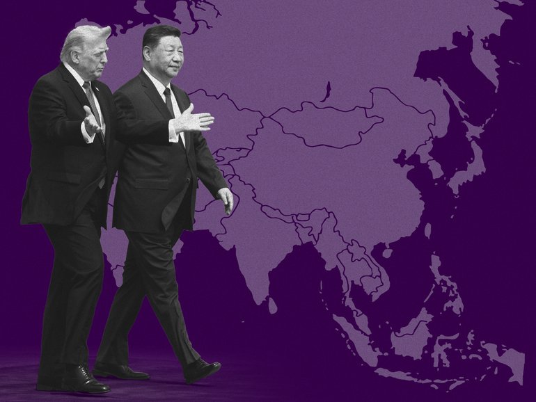 American companies should be celebrating. China is on the verge of a grand opening of its markets to them, claims Donald Trump. 