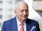 Alan Jones is battling allegations made by five male complainants. NewsWire / Nikki Short