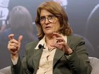 Reserve Bank Governor Michelle Bullock  speaks at at the CEDA (Committee for economic development of Australia)
NewsWire / John Appleyard