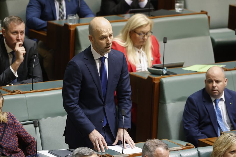 MP Simon Kennedy posed questions to Michele Bullock and Sarah Hunter.