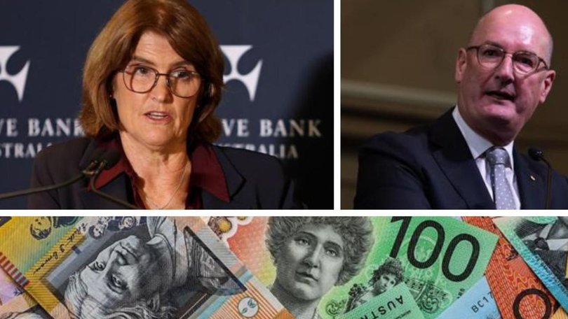 David Koch wants Reserve Bank Governor Michele Bullock to calculate and publish what proportion of official interest rates are due to government spending.