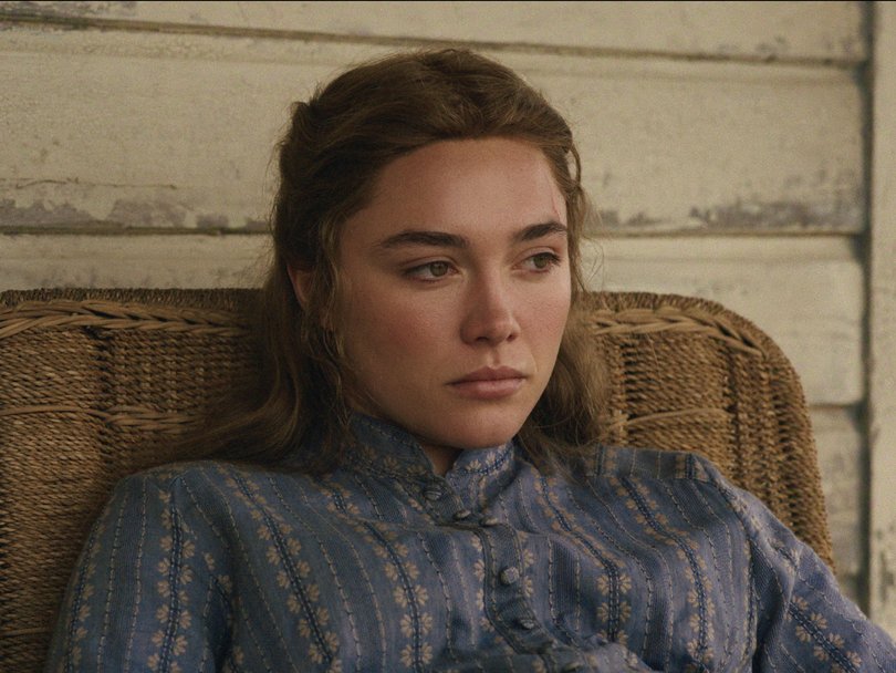 Miss Flo is back! East Of Eden, starring Florence Pugh, is coming to Netflix.