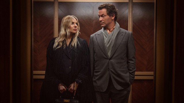 Sienna Miller and Dominic West are front and centre in War, coming to HBO Max.