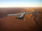 An OWL-B attack drone made by Innovaero.